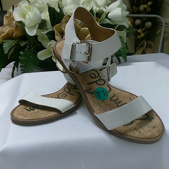 Sam Edelman Shoes - Sam Edelman ladies heeled sandal
